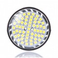 Dimmable 60 SMD Glass Covered - 4.5 Watt GU10 LED Bulb